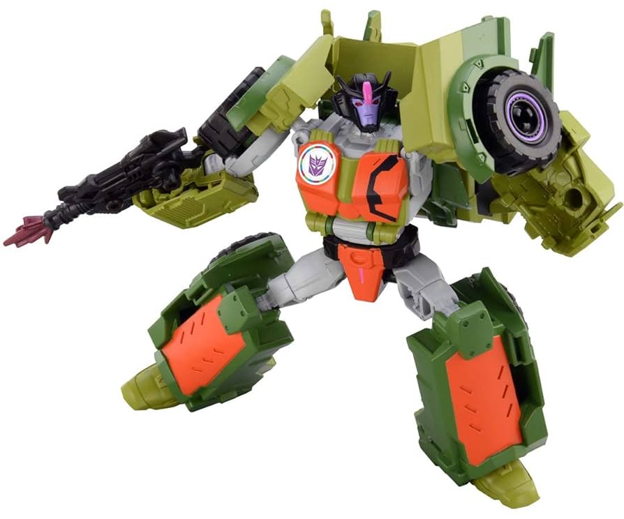 Amazon.co.jp: トランスフォーマー TAV08 グリジバー : おもちゃ